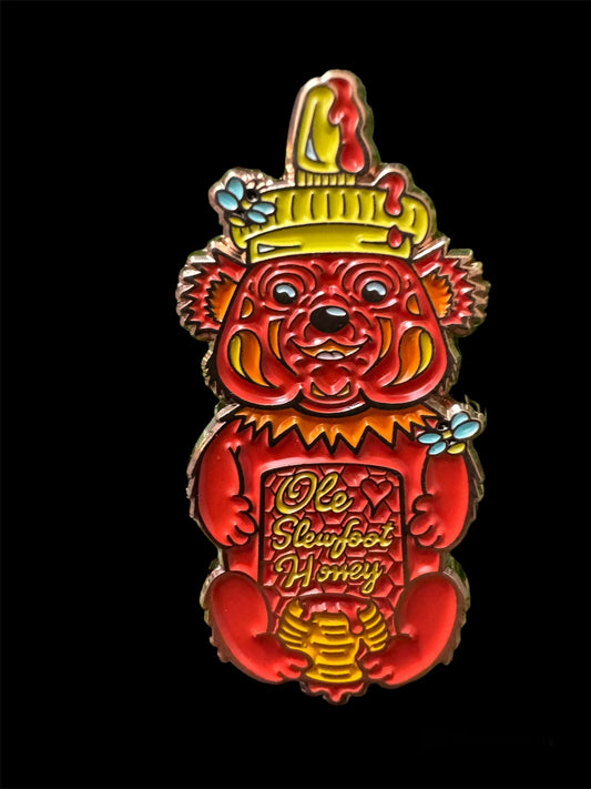 RED HOT - Honey Bear