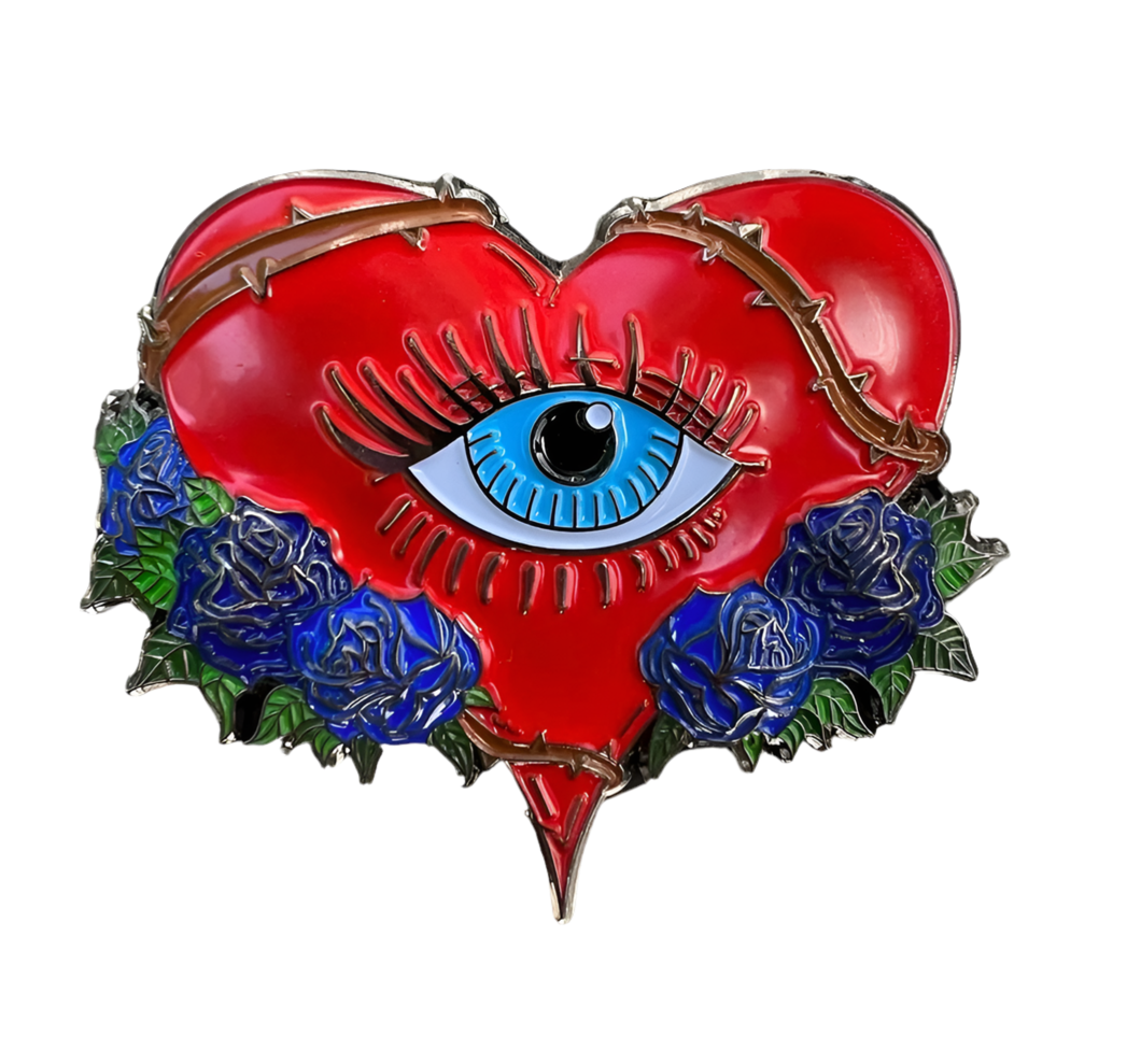 Stella Blue Rose - Love Like Me