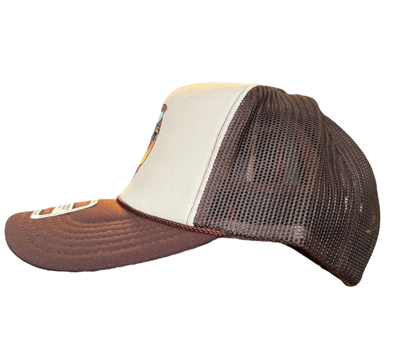 Dire Wolf - OTTO Foamie Trucker Hat