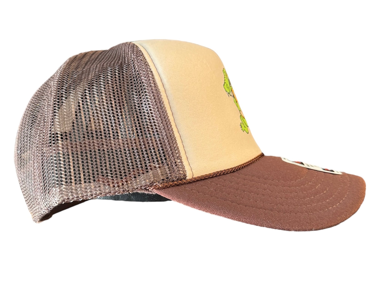 Alligator - OTTO Foamie Trucker Hat