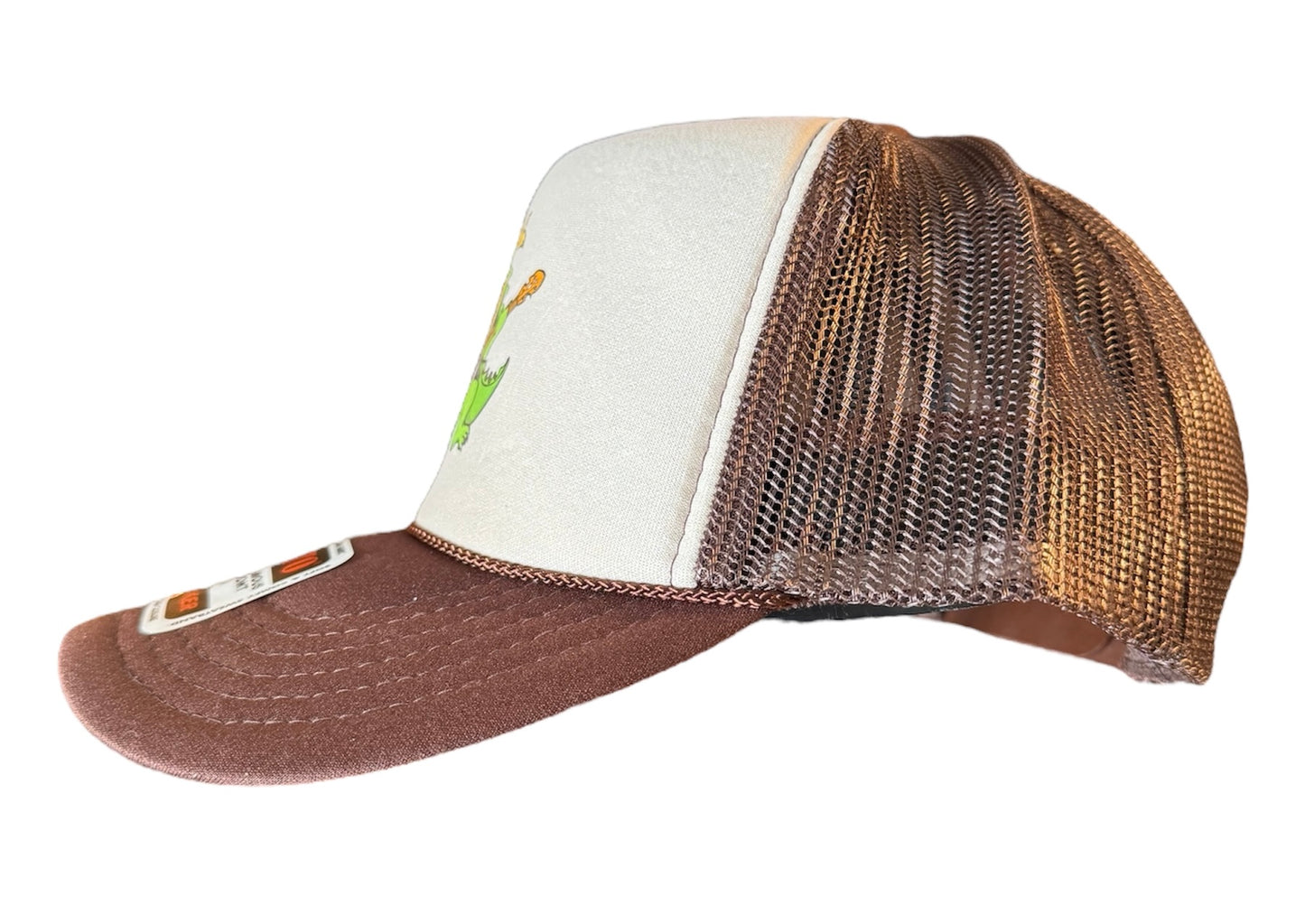 Alligator - OTTO Foamie Trucker Hat