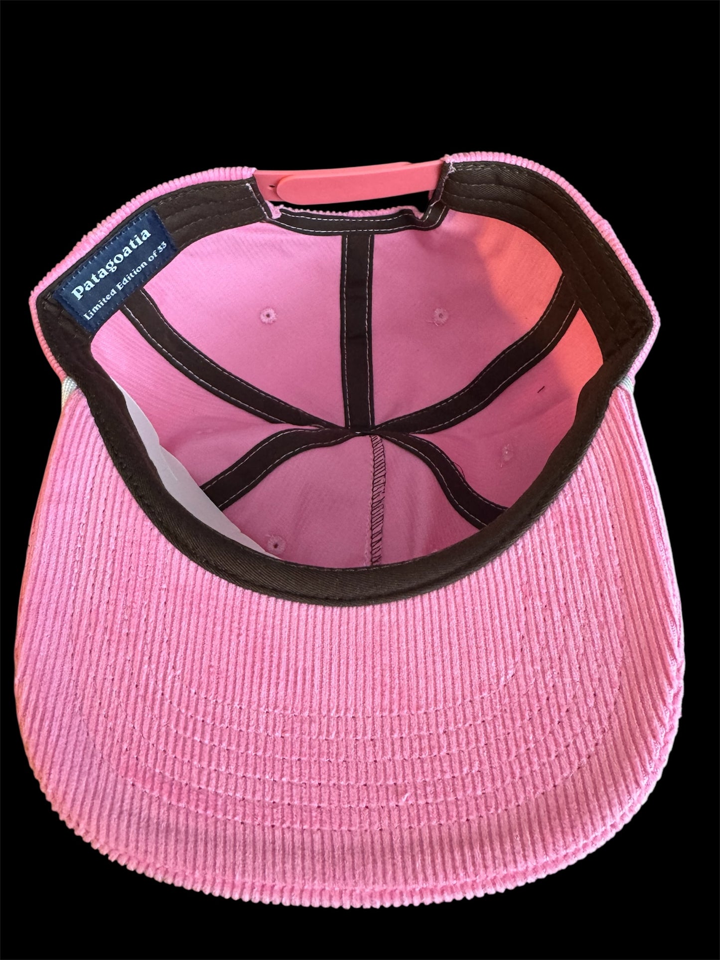 Pink Sunset - Patagoatia Corduroy Hat