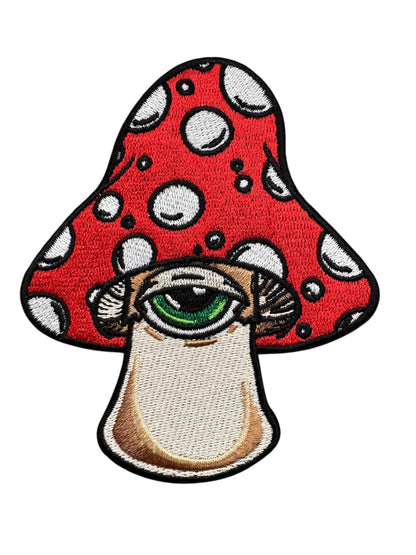 Patch ~ Mushroom