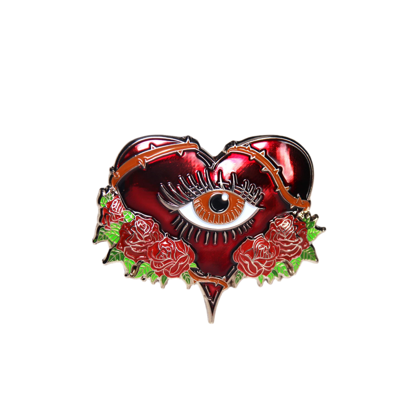 RUBY Red Rose - Love Like Me