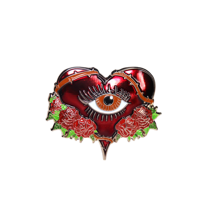 RUBY Red Rose - Love Like Me