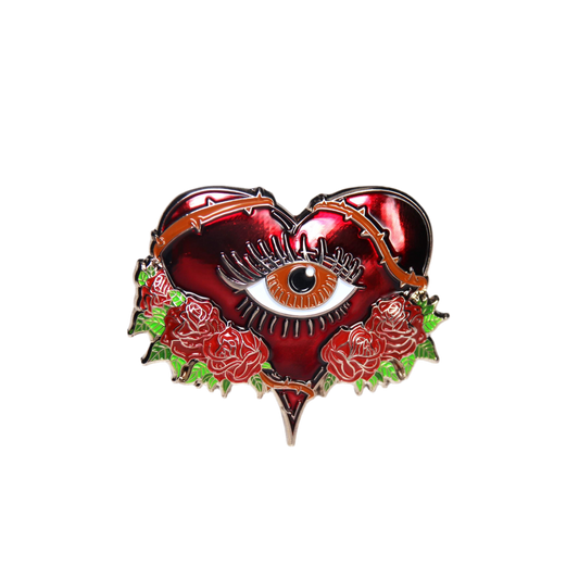 RUBY Red Rose - Love Like Me
