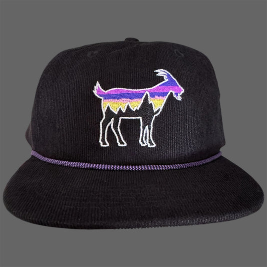 Black Sunset - Patagoatia Corduroy Hat