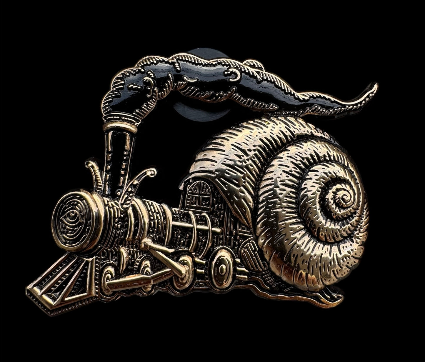 V2 Slow Train - Gold Rush 3000