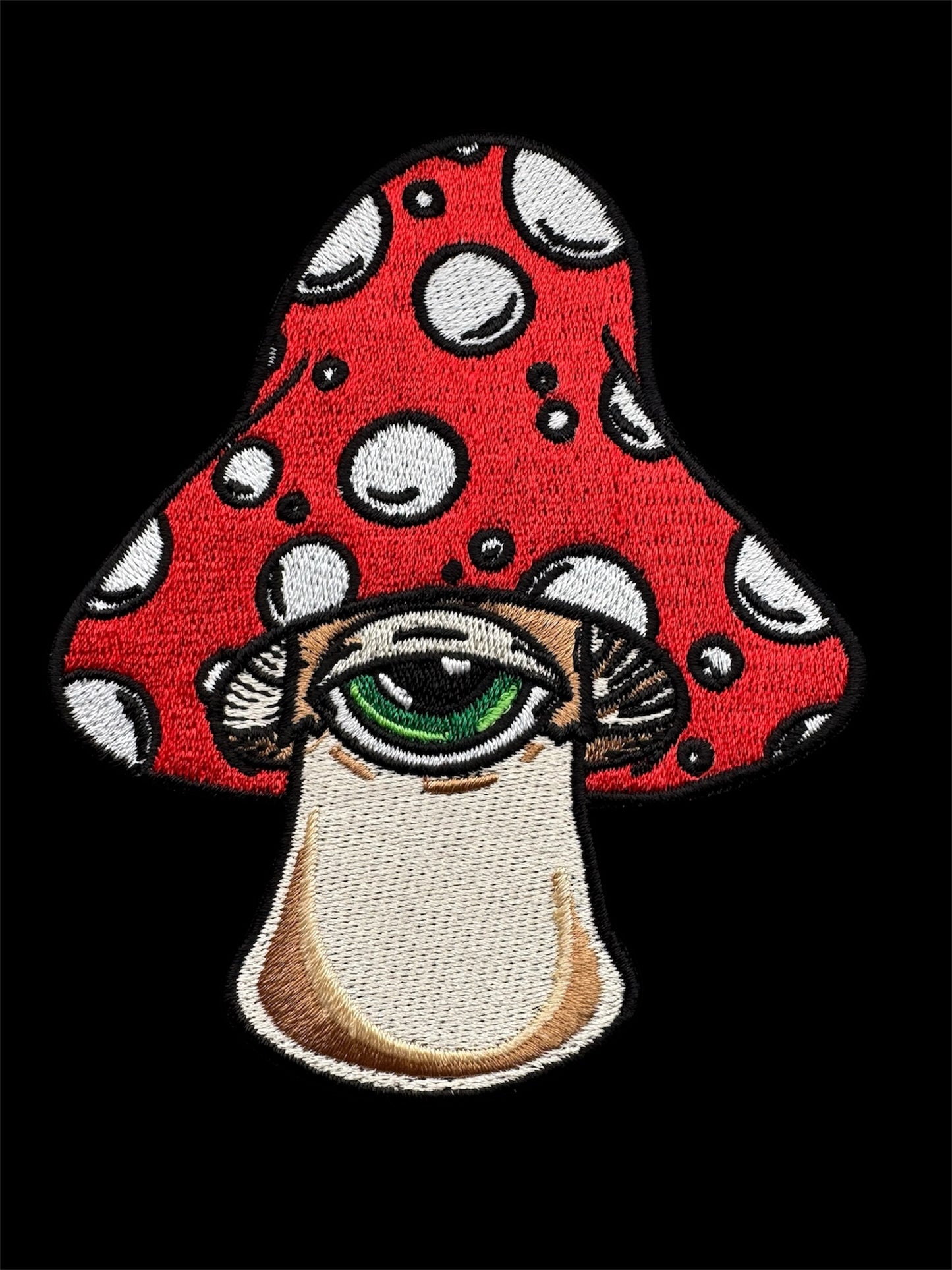 Patch ~ Mushroom