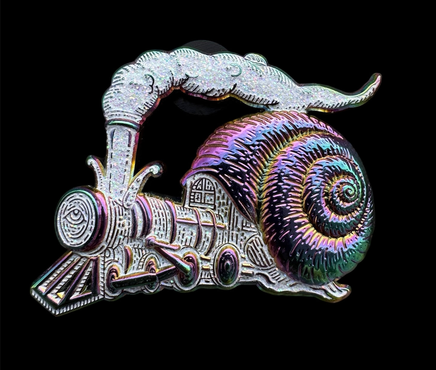 V2 Slow Train - End of the Rainbow