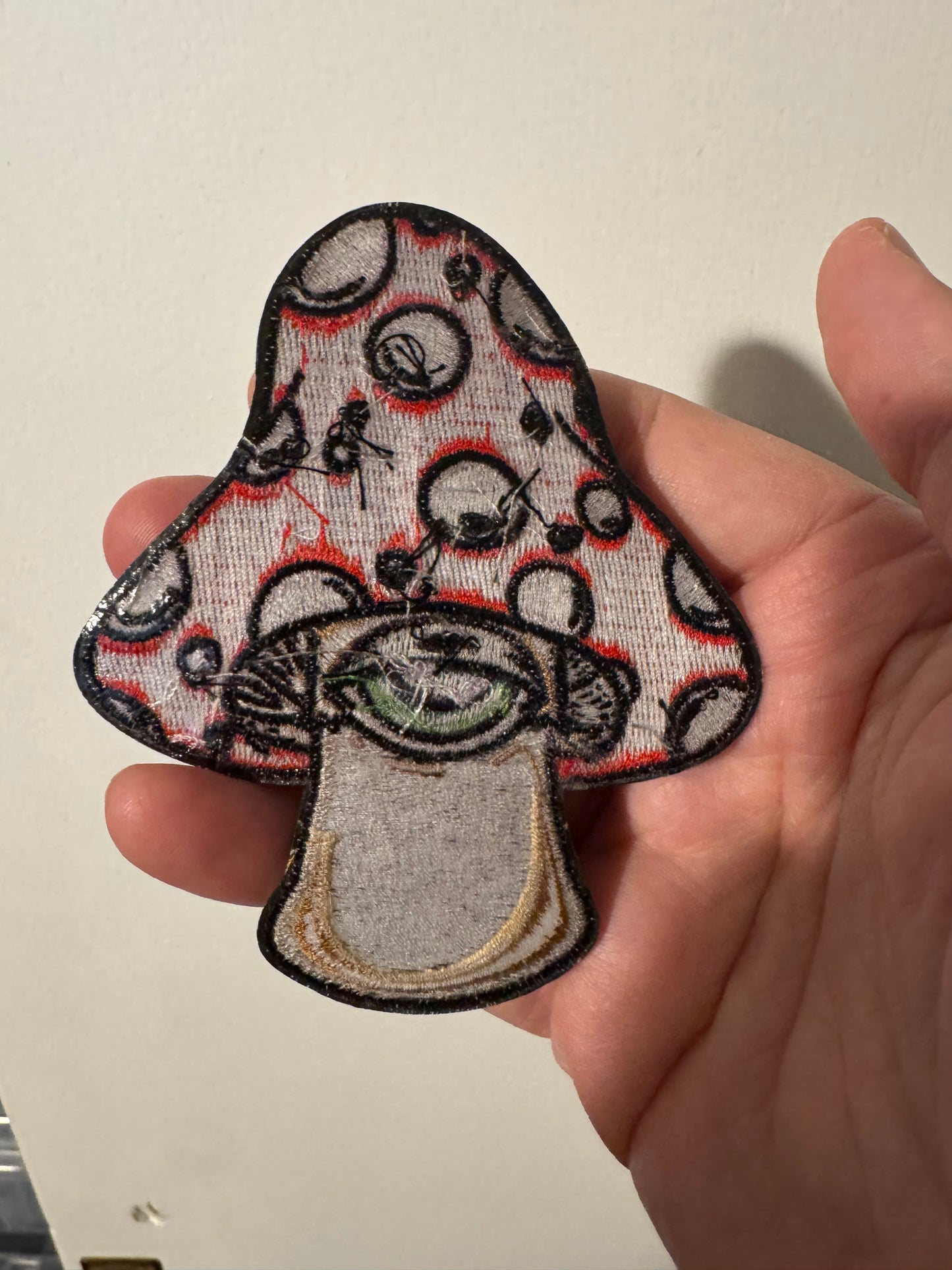 Patch ~ Mushroom