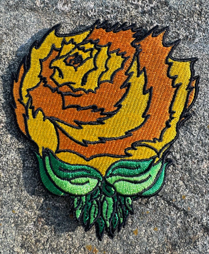 Patch ~ Autumn Rose
