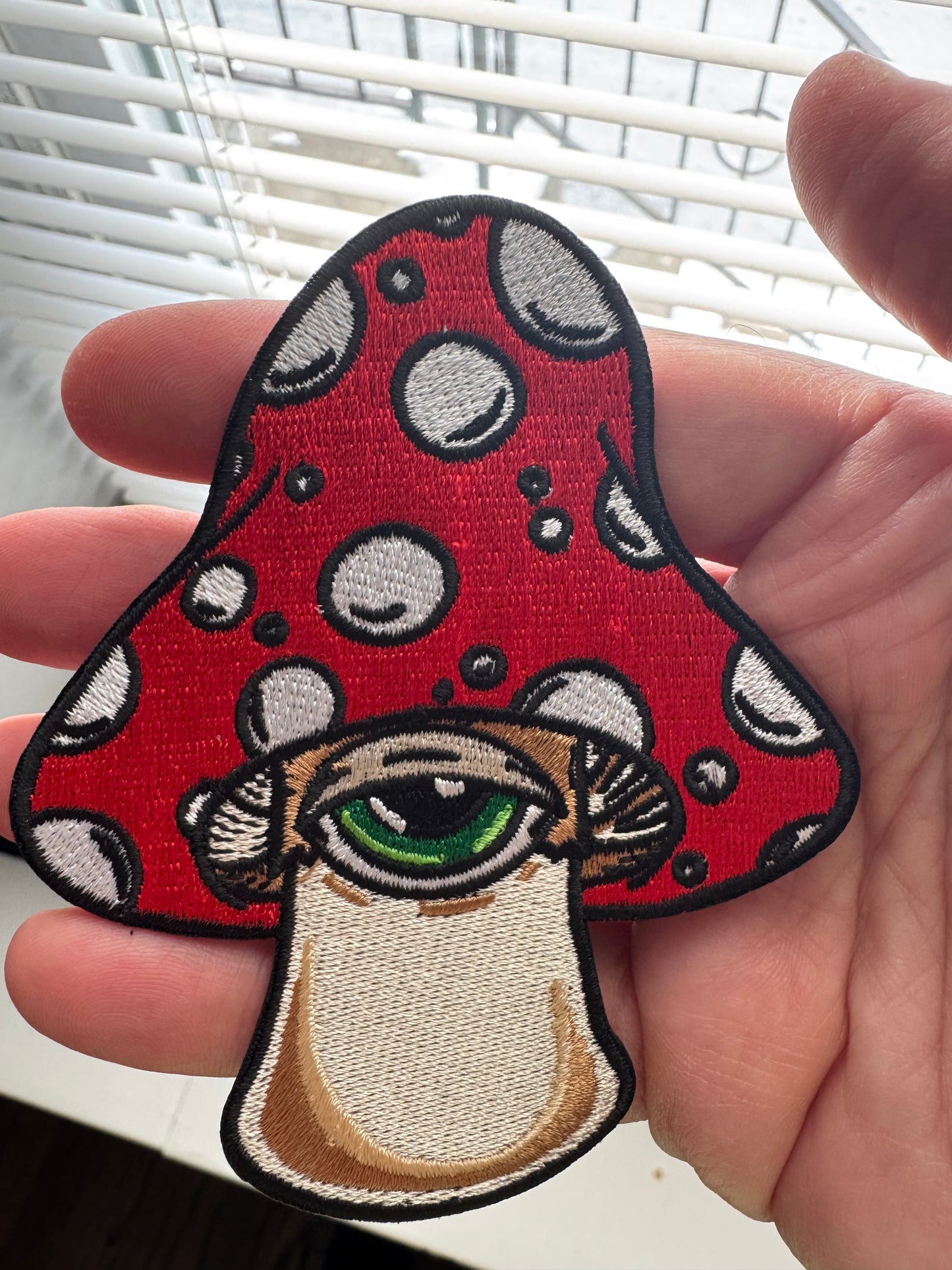 Patch ~ Mushroom