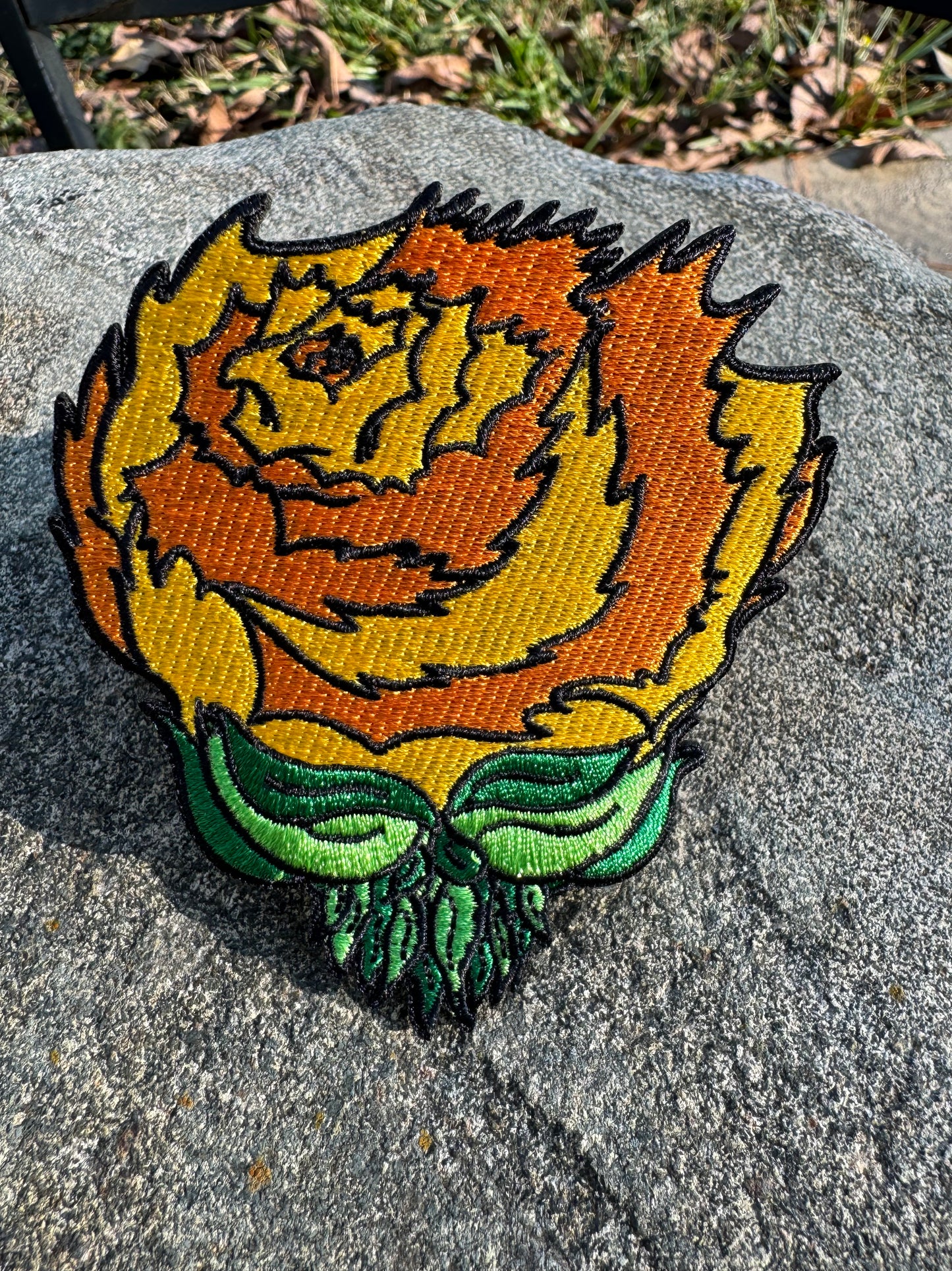 Patch ~ Autumn Rose