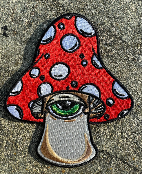 Patch ~ Mushroom