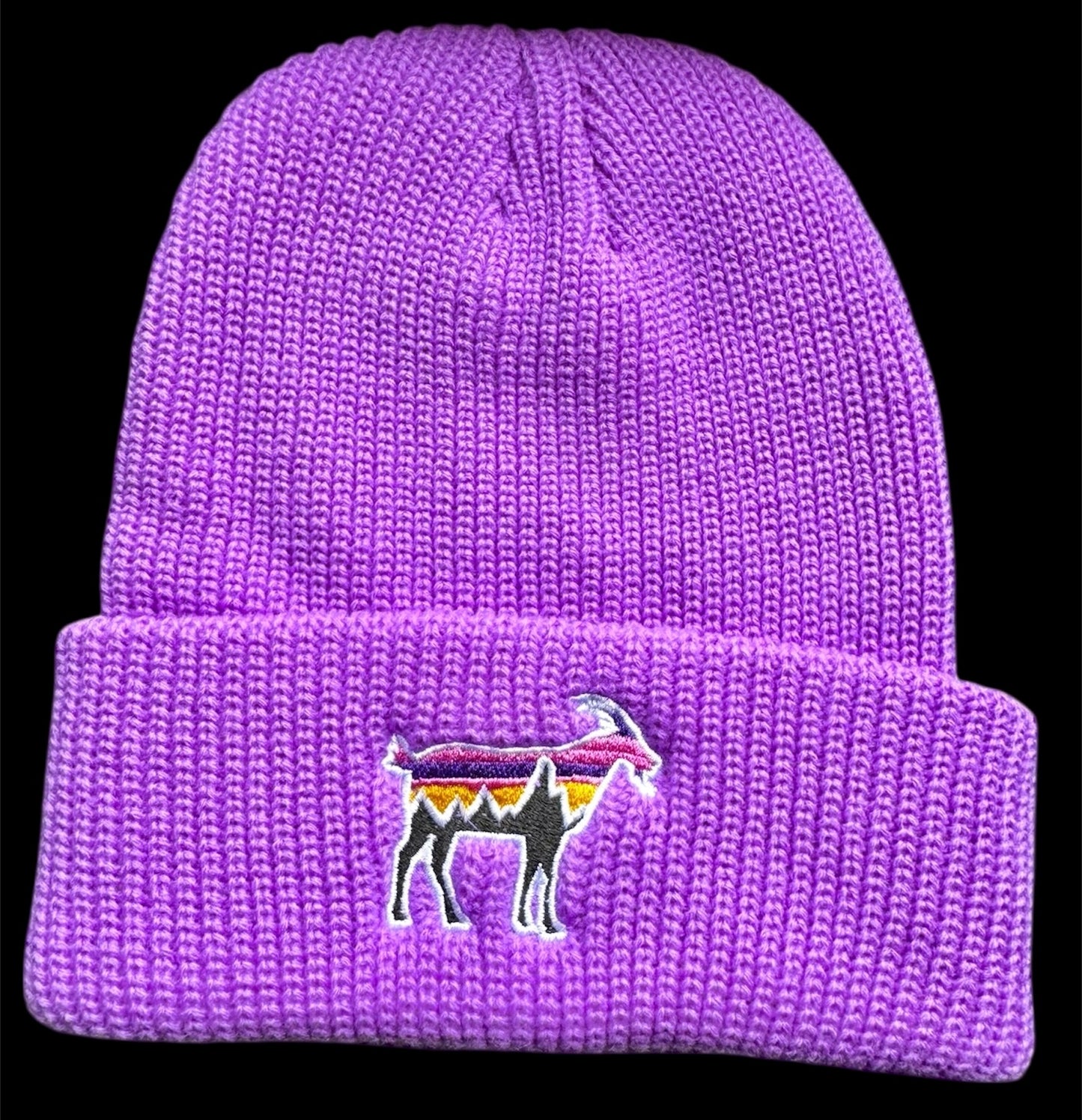 Lavender - Patagoatia Beanie Hat