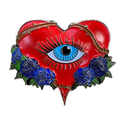 Stella Blue Rose - Love Like Me