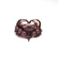 Antique Copper Raw - Love Like Me