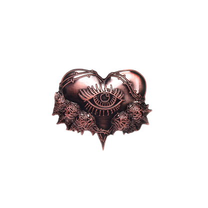 Antique Copper Raw - Love Like Me