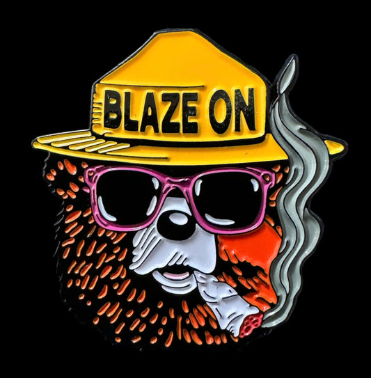 Blaze On - Pink Shades