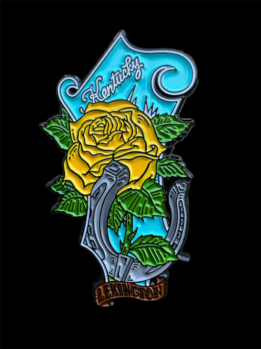 Renewal Yellow Rose- Kentucky Mandolin