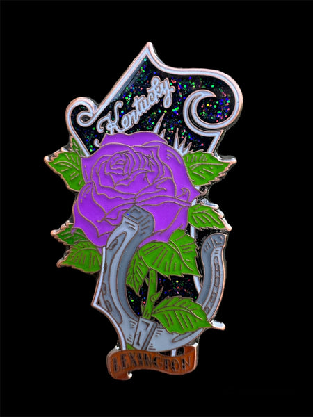 Purple Rose- Kentucky Mandolin