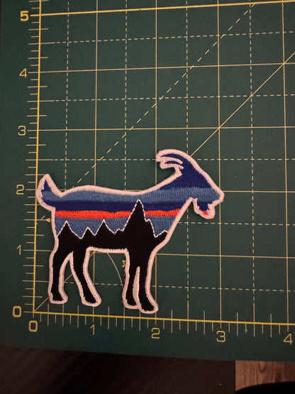 Patch ~ patagoatia