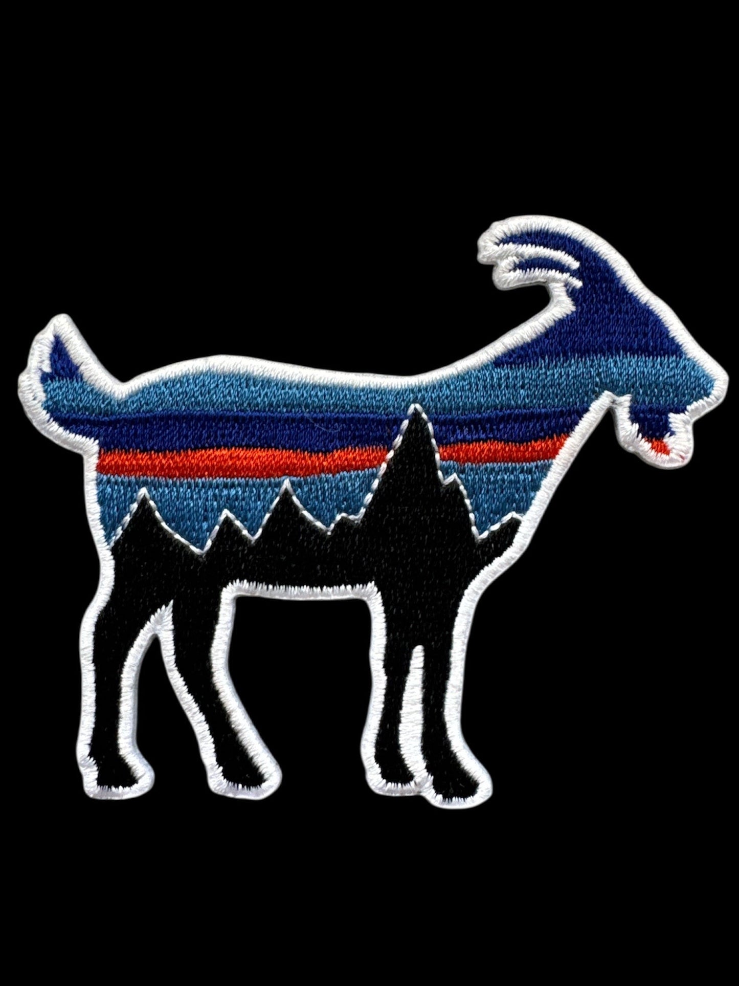 Patch ~ patagoatia