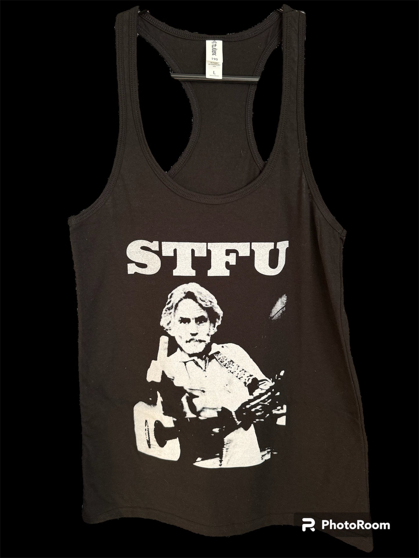 Bobby Cash Racerback tank top