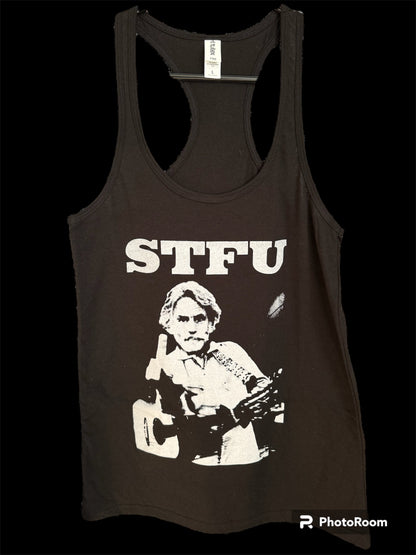 Bobby Cash Racerback tank top
