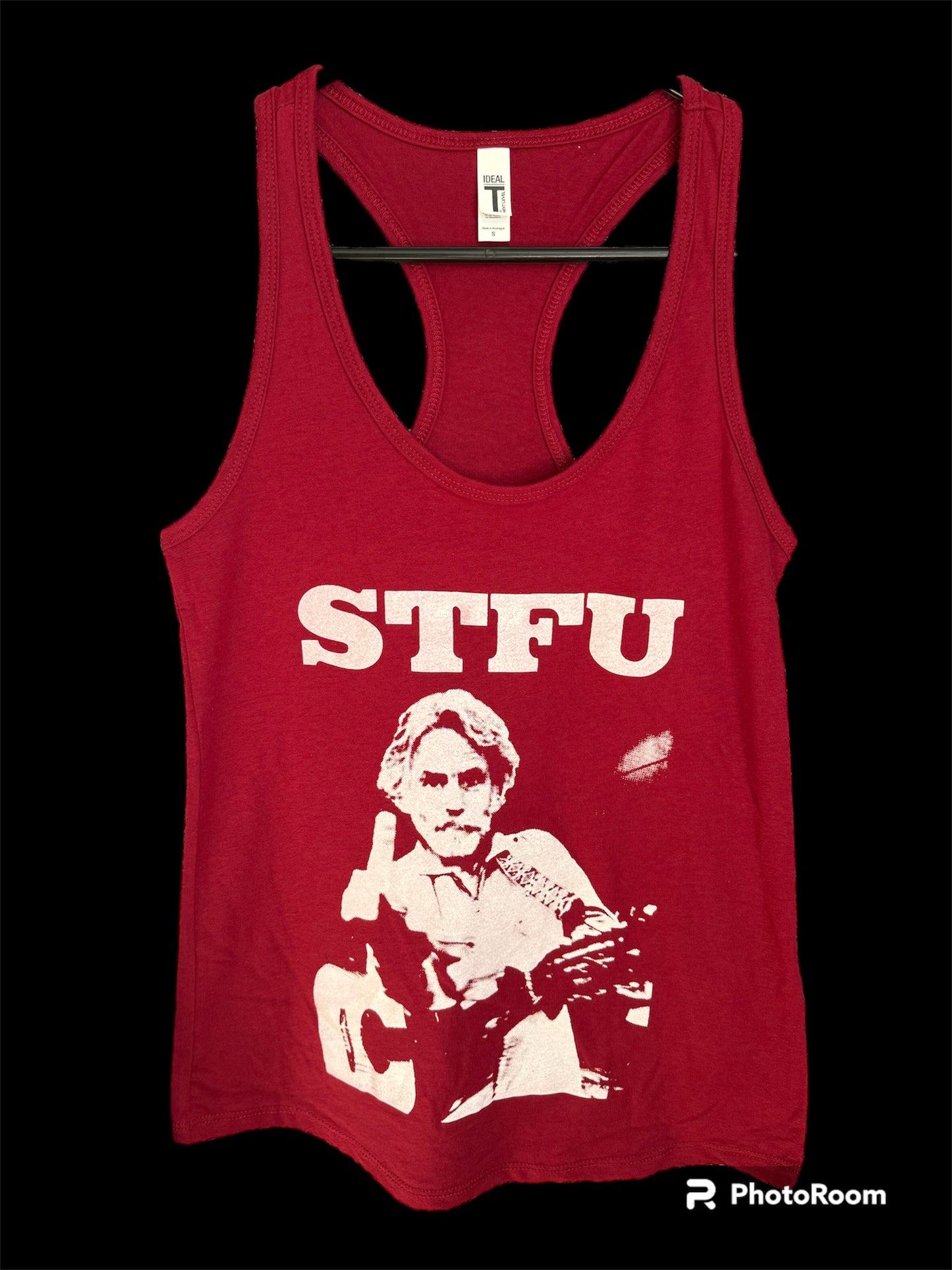 Bobby Cash Racerback tank top