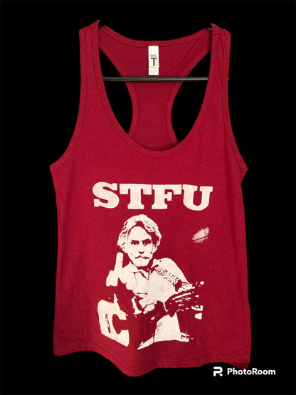 Bobby Cash Racerback tank top