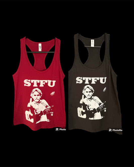 Bobby Cash Racerback tank top