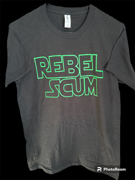 REBEL SCUM - shirt
