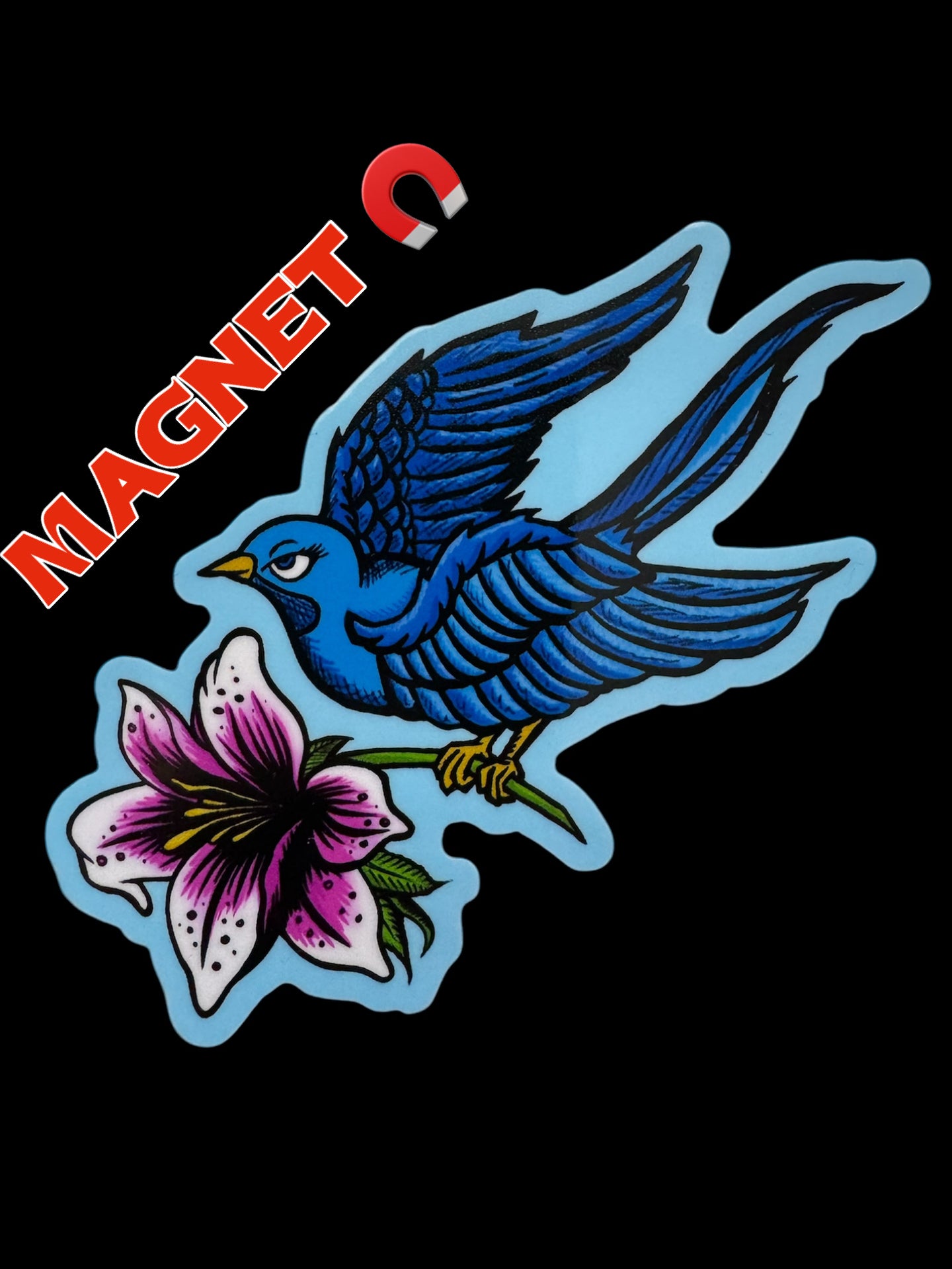 MAGNET - Gild the Lily