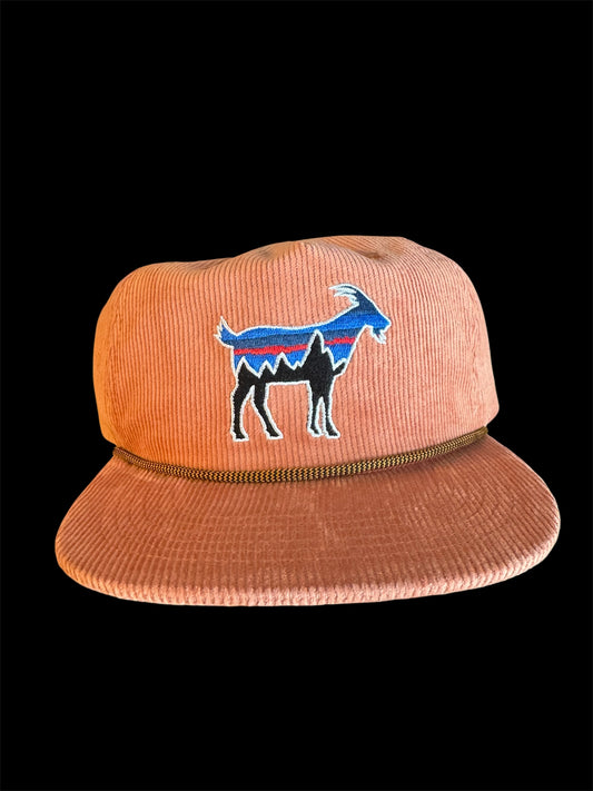 Peach - Patagoatia Corduroy Hat