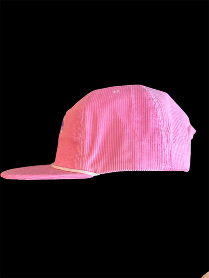Pink Sunset - Patagoatia Corduroy Hat