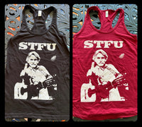 Bobby Cash Racerback tank top
