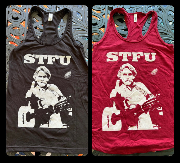 Bobby Cash Racerback tank top