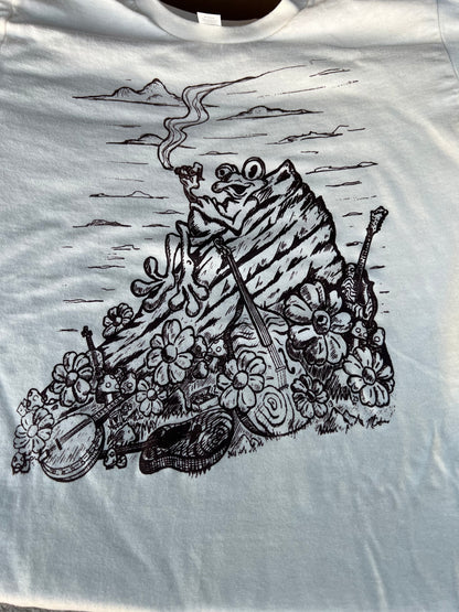 Natural Beige Red Rocks - shirt