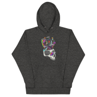 Know It All - Unisex Hoodie- Cotton Heritage brand
