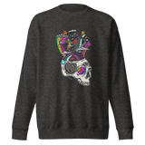 Know It All - Unisex Premium Sweatshirt- Cotton Heritage brand