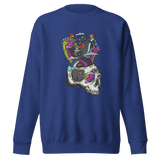 Know It All - Unisex Premium Sweatshirt- Cotton Heritage brand