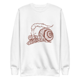 Slow Train Unisex Premium Sweatshirt