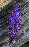 Amethyst- Crystal Bolt