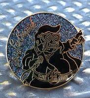 Ween - Viva Las Boognish - Deep Space Pin