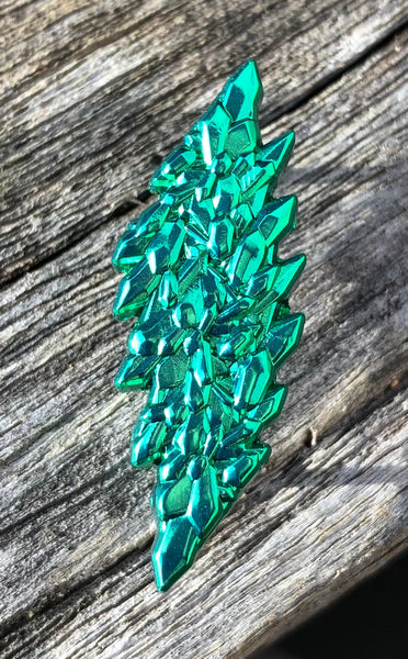 Emerald - Crystal Bolt