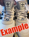 Shoe Bling - Jedi