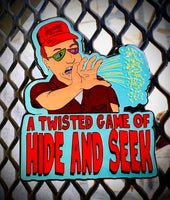 GLOW - Hide and Seek