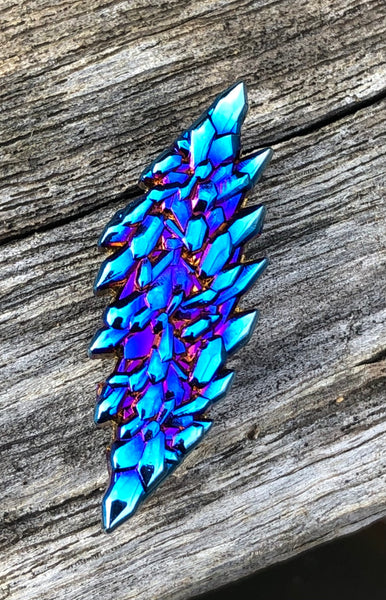 Sapphire - Crystal Bolt